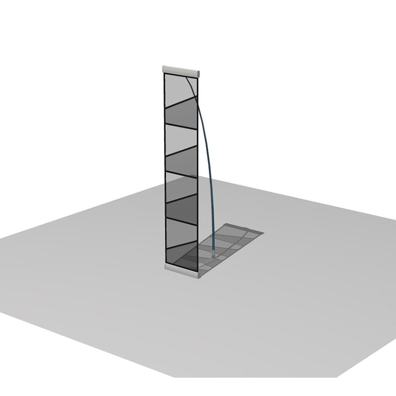 stand location porte document simple