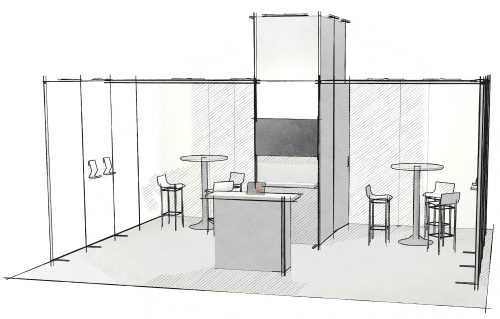 maquette-stand-pro